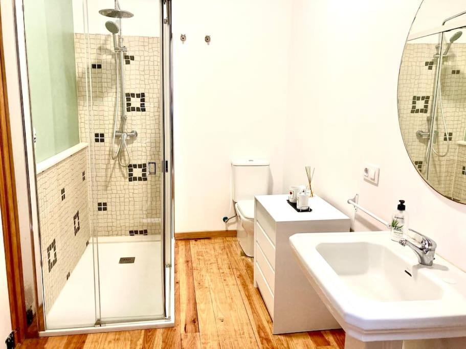 Loft Porta Da Vila 노야 외부 사진